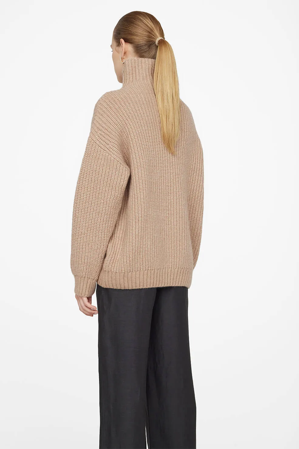 Sydney Sweater - Camel