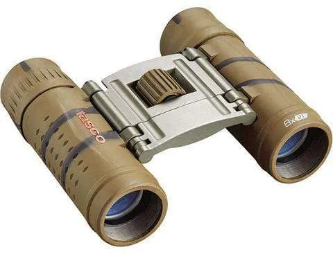 Tasco Bino Essentials 8x12mm Roof Binoculars