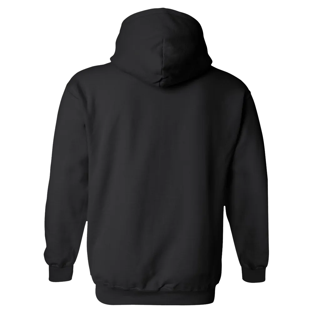 Team Queso - Essentials Pullover Hoodie [Black]