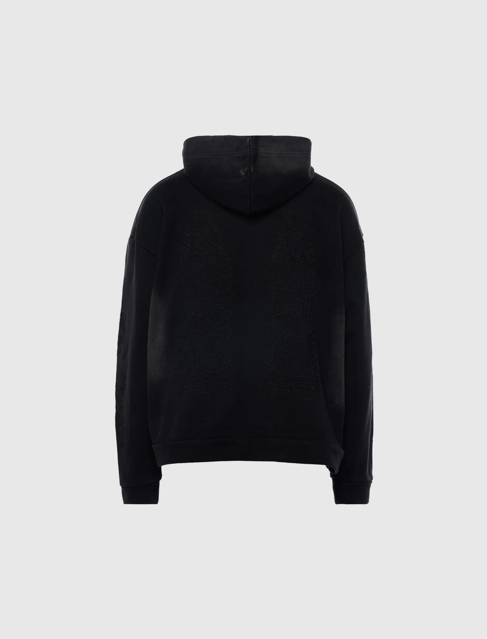 THORNED PULLOVER HOODIE