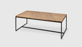 Tobias Coffee Table - Rectangular