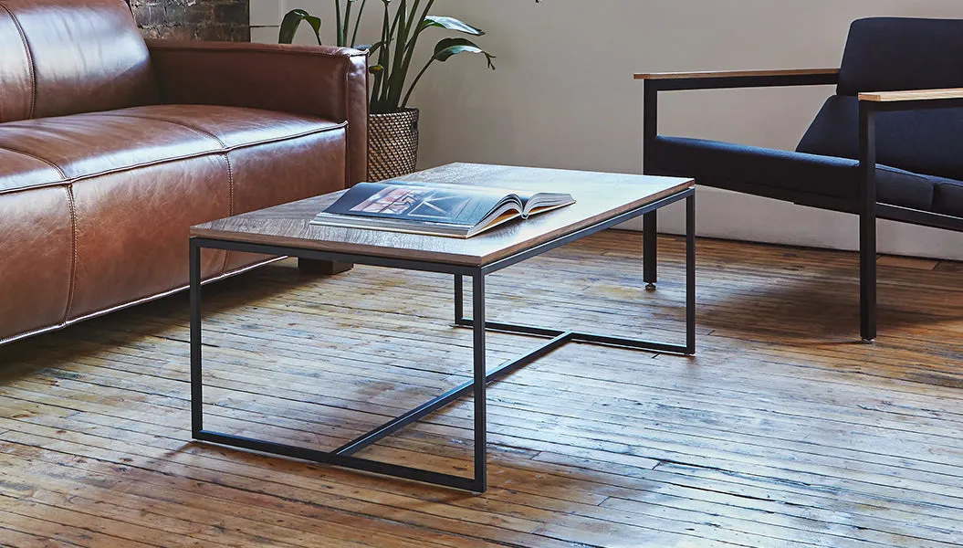 Tobias Coffee Table - Rectangular