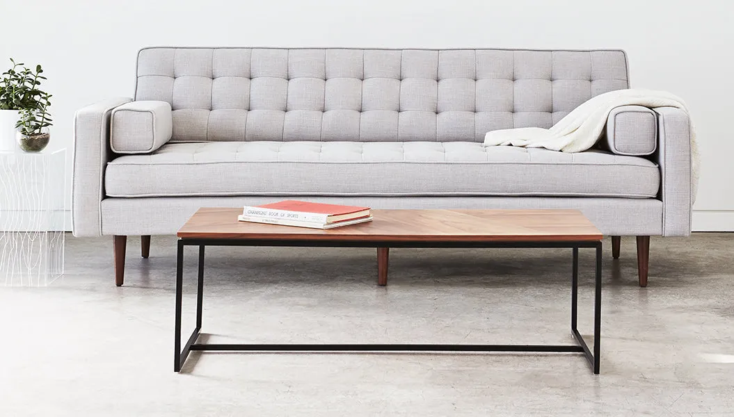 Tobias Coffee Table - Rectangular