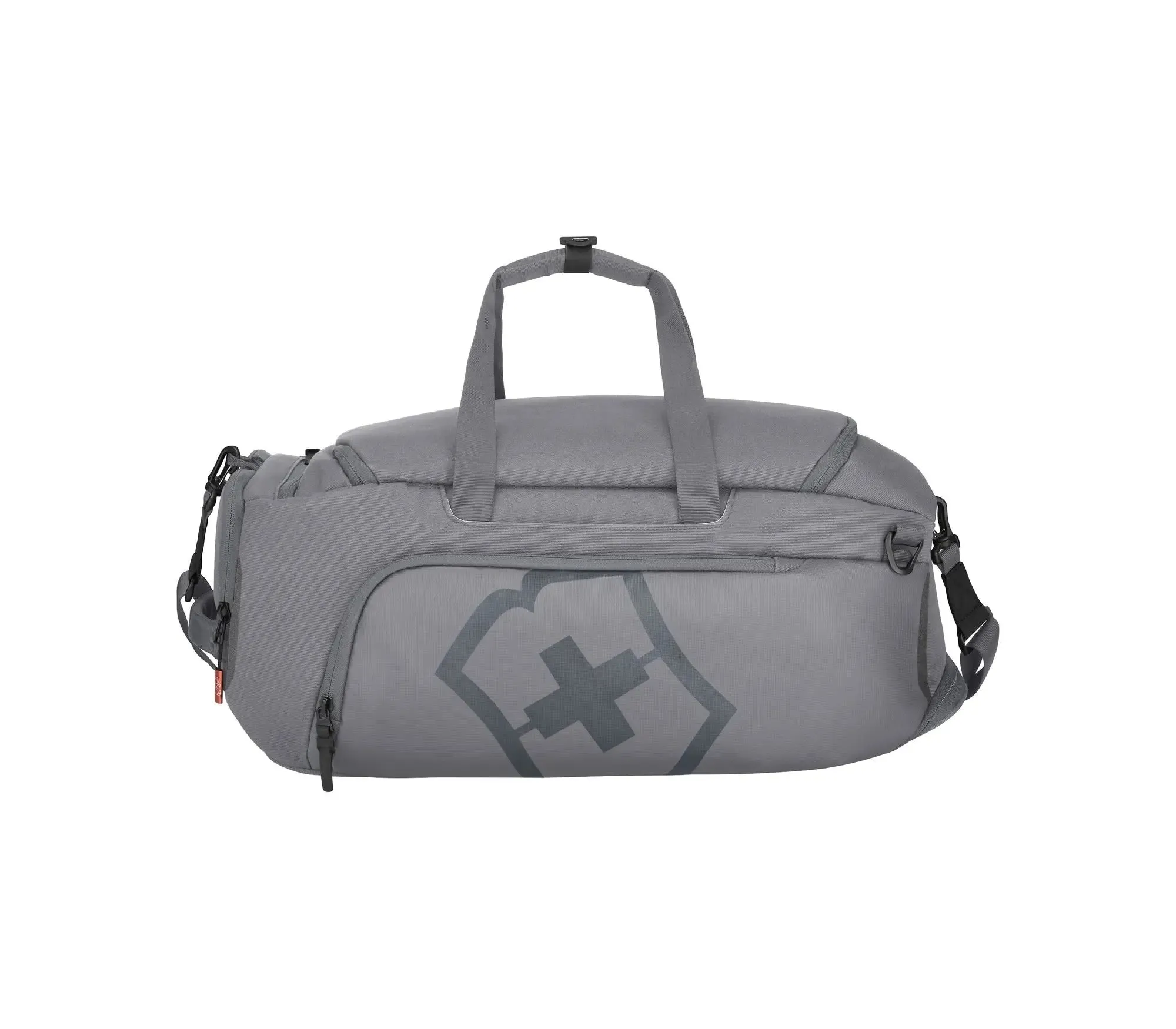 TOURING 2.0 Travel 2in1 Duffel - Stone Grey