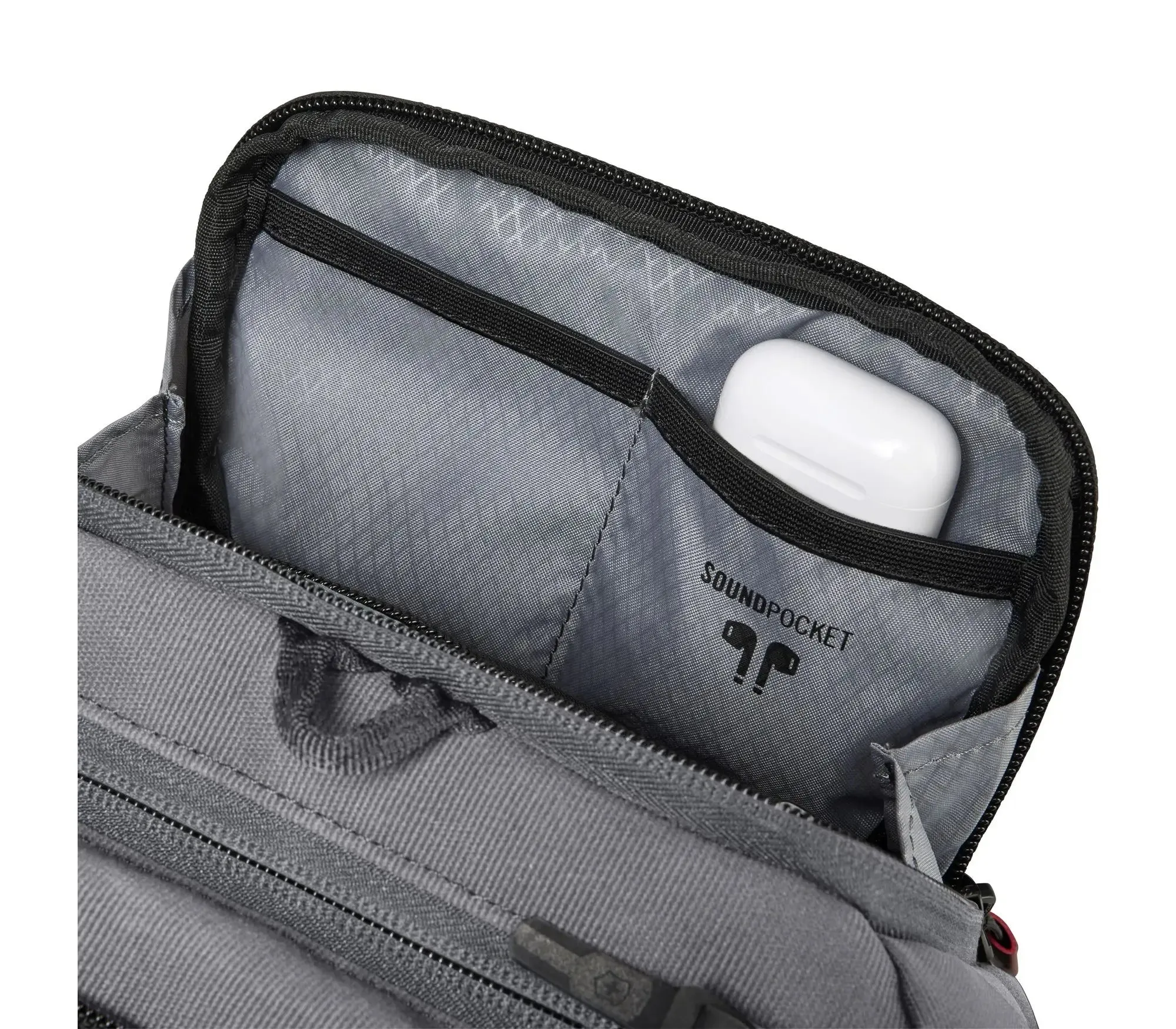 TOURING 2.0 Travel 2in1 Duffel - Stone Grey