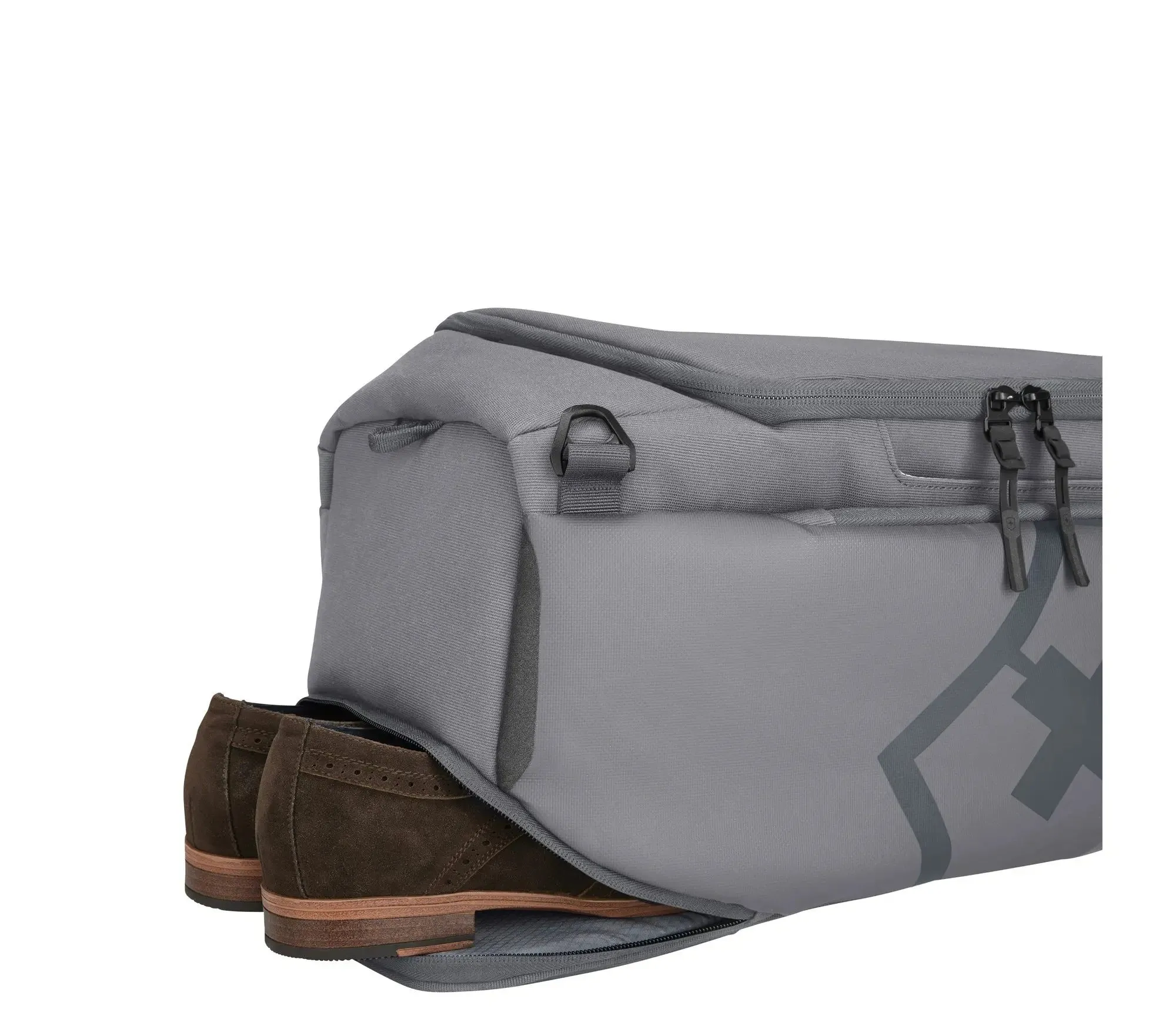 TOURING 2.0 Travel 2in1 Duffel - Stone Grey