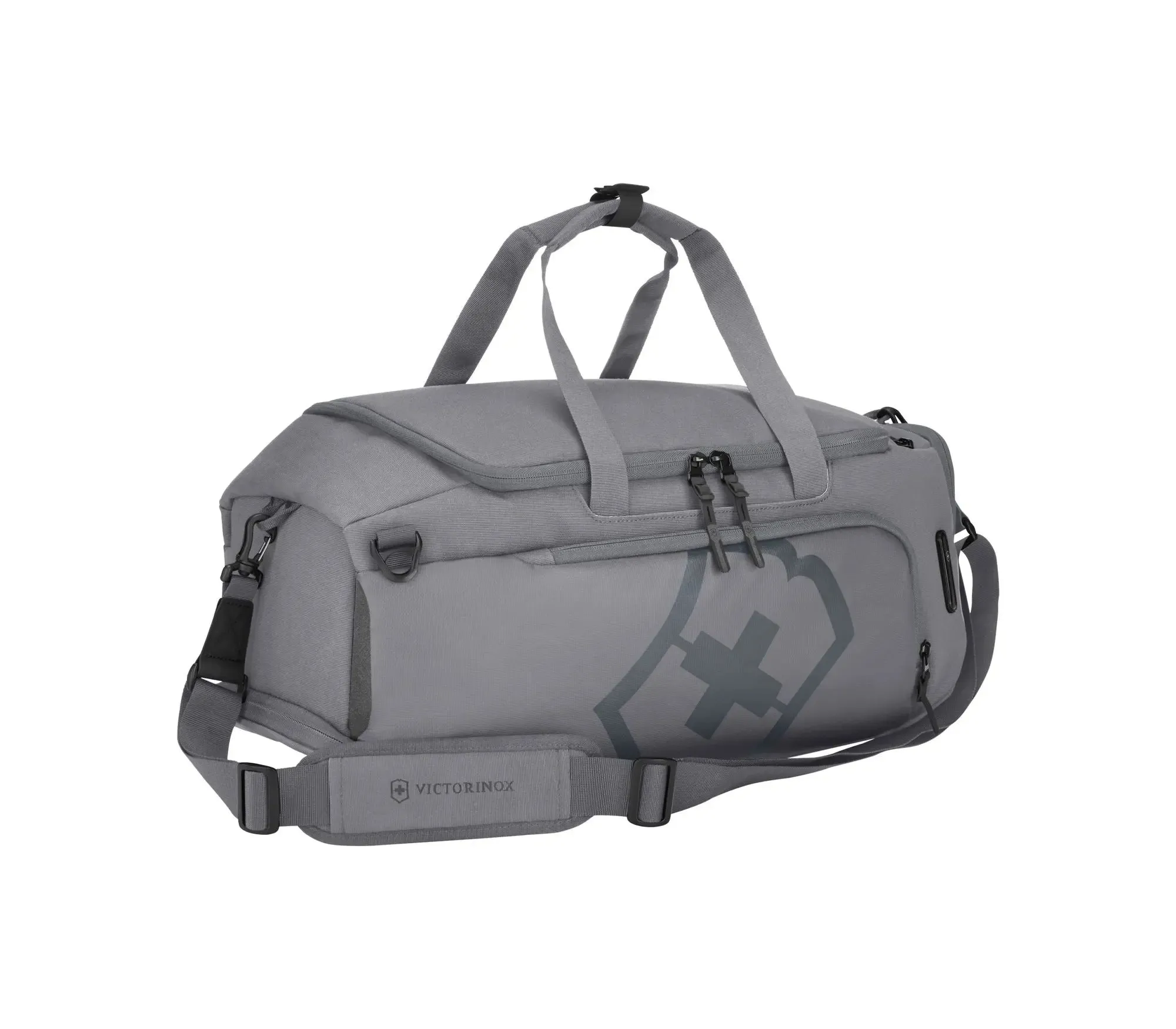 TOURING 2.0 Travel 2in1 Duffel - Stone Grey