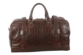 Traveller Duffle Croco