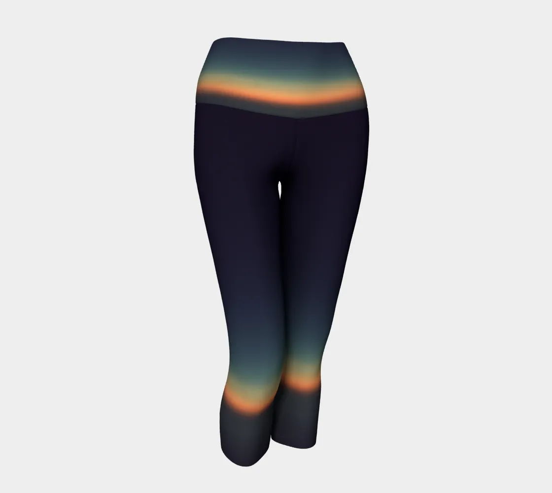 Twilight Fashion   Yoga Capris