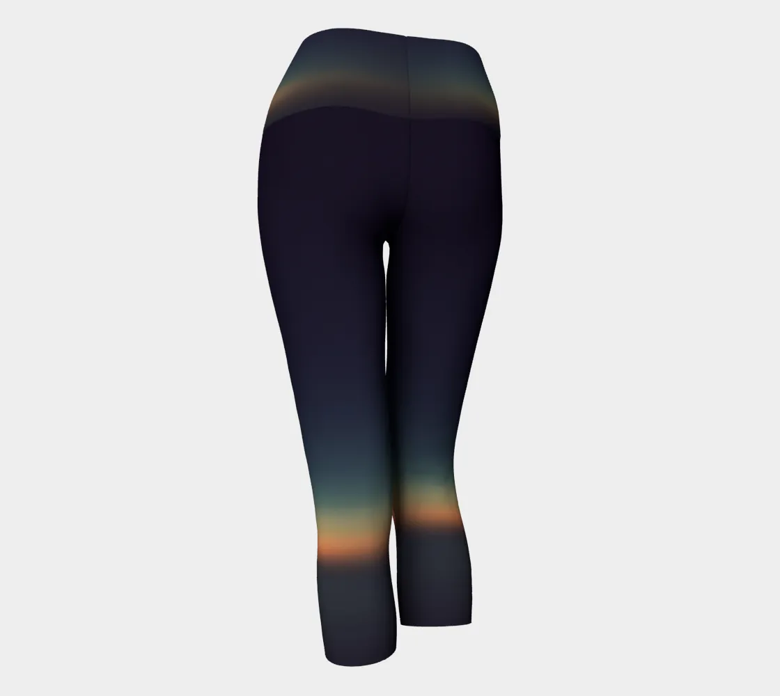 Twilight Fashion   Yoga Capris