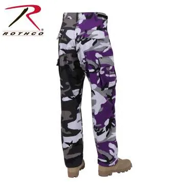 Two-Tone Camo BDU Pants