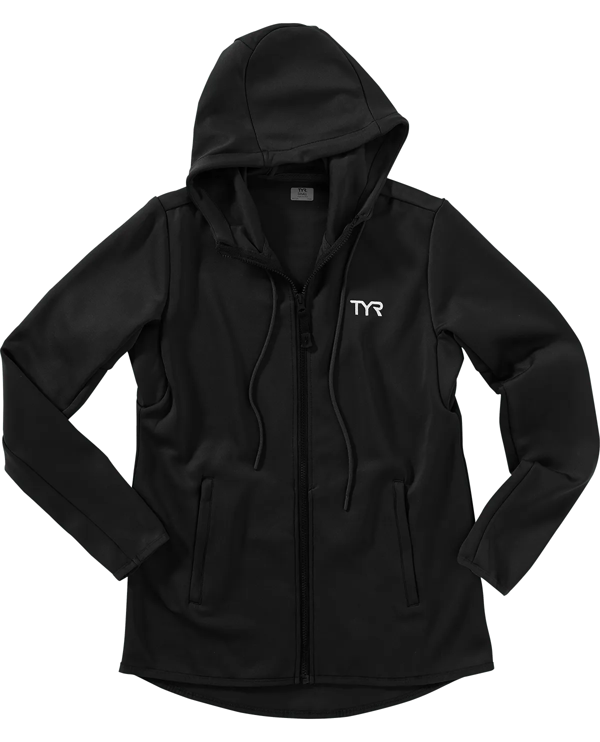 TYR Youth Alliance Podium Full Zip Hoodie