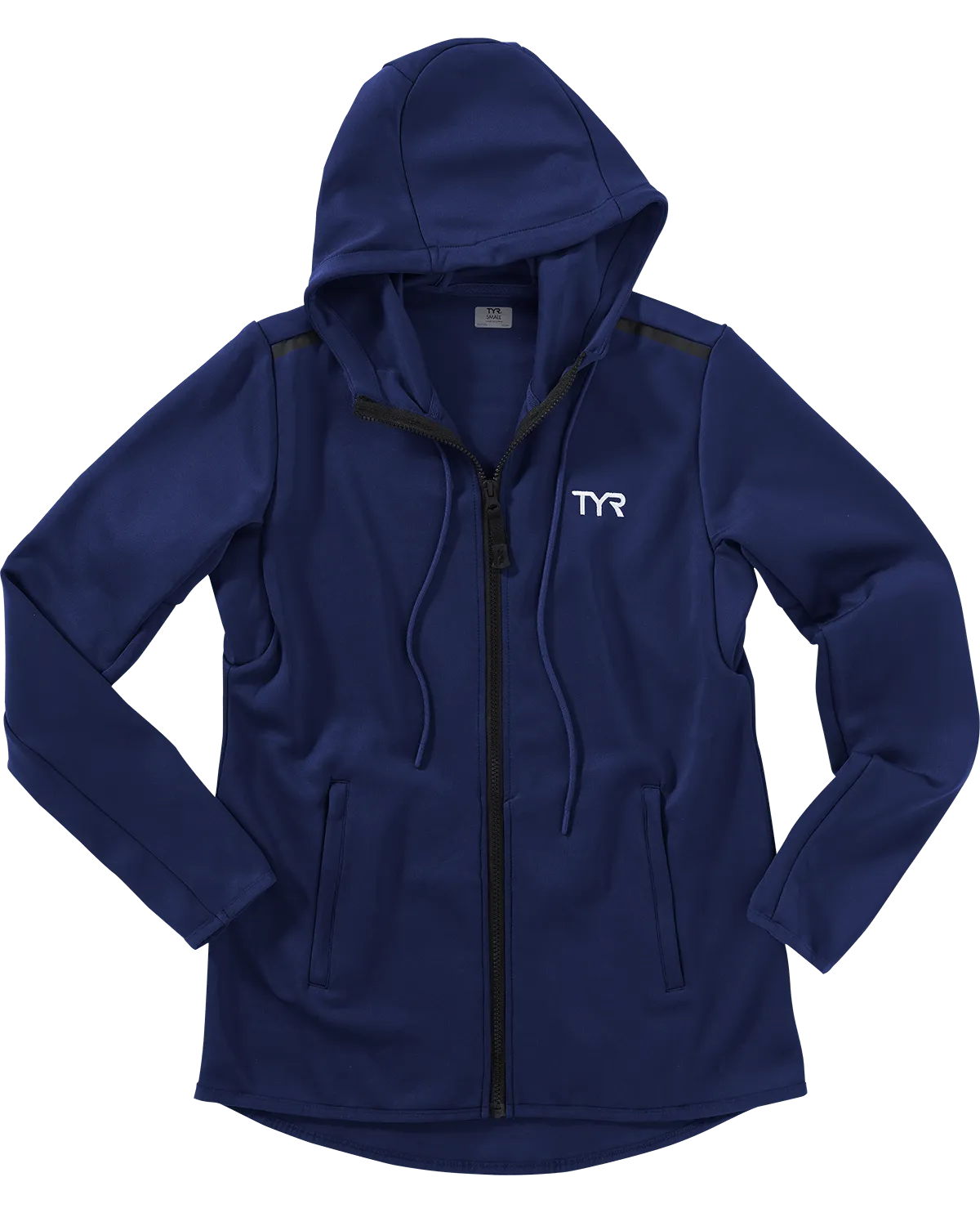 TYR Youth Alliance Podium Full Zip Hoodie