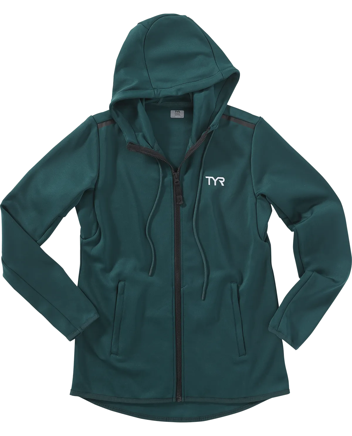 TYR Youth Alliance Podium Full Zip Hoodie