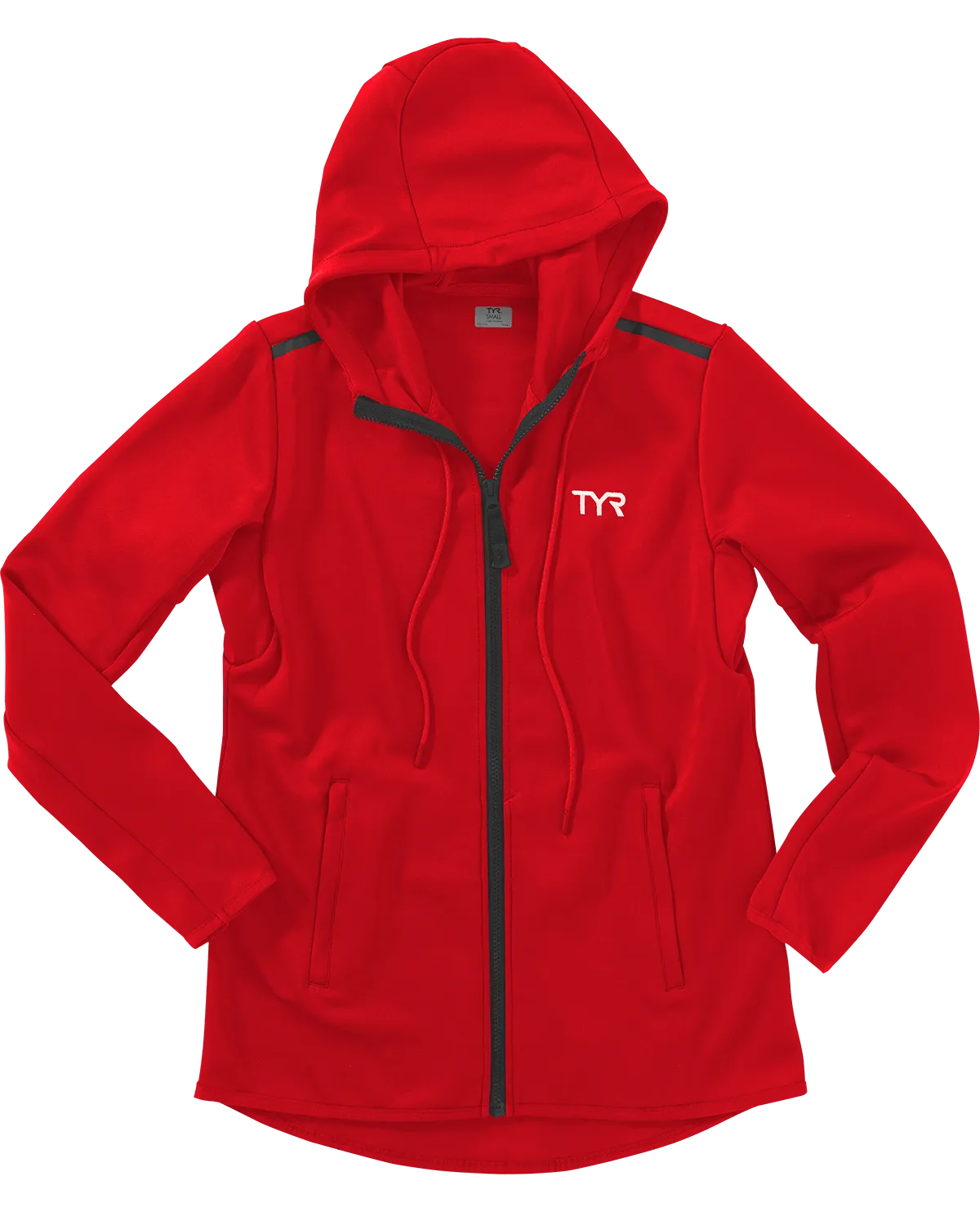 TYR Youth Alliance Podium Full Zip Hoodie