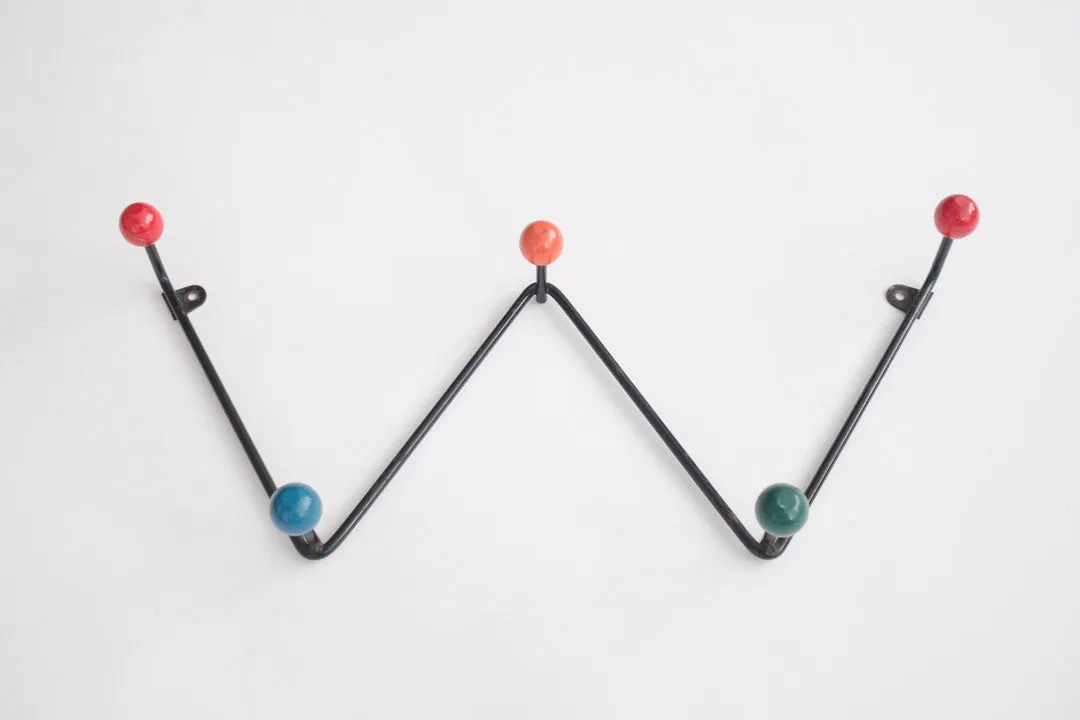 UK Mod Coat Rack