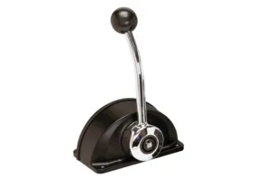 Ultraflex Low Profile B301B Single Lever Top Mount Control