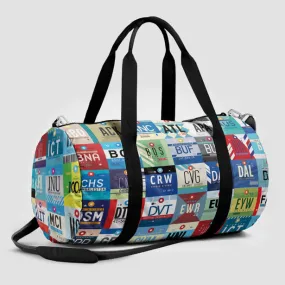 USA Airports - Duffle Bag