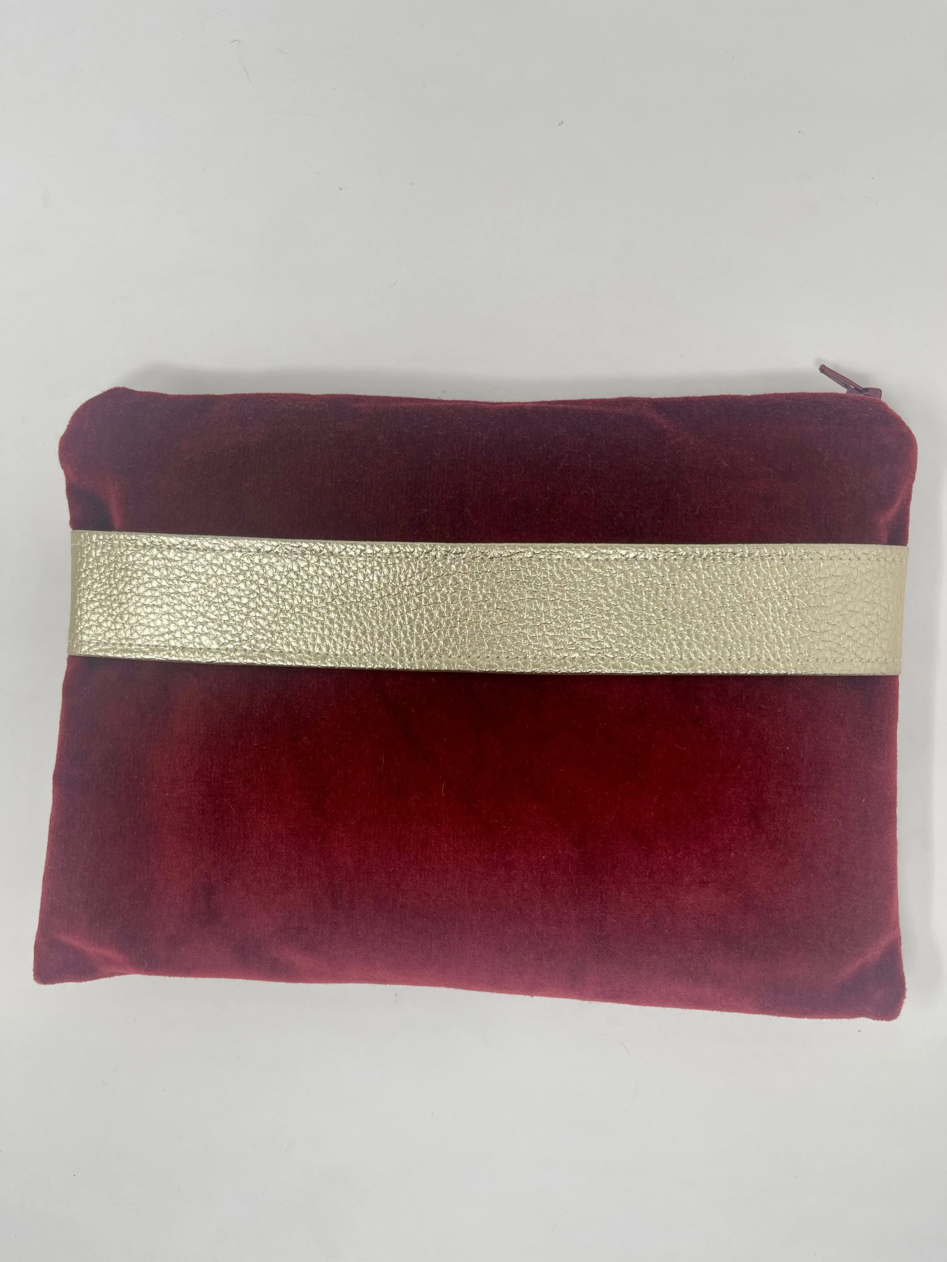 Velvet Kayla Clutch