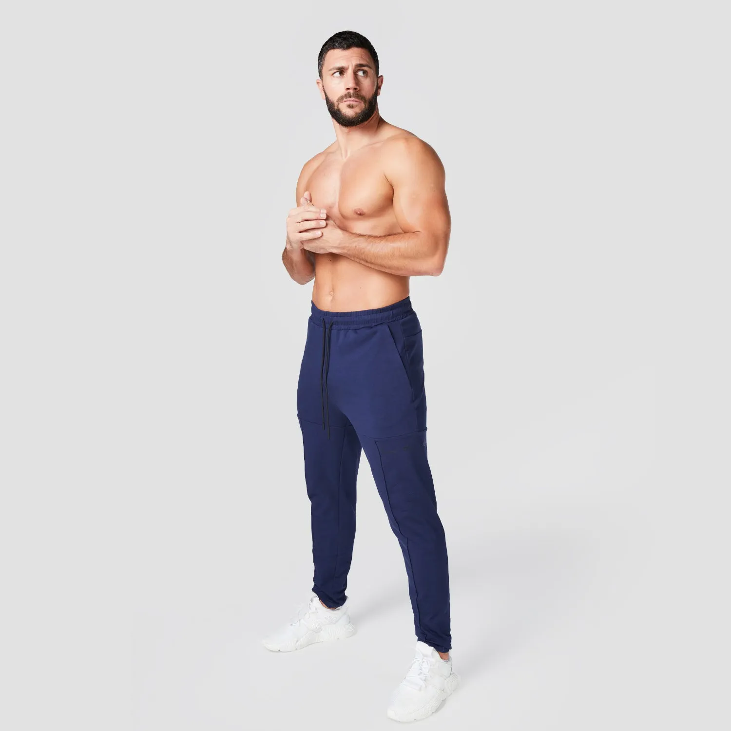 Vibe Jogger Pants - Navy