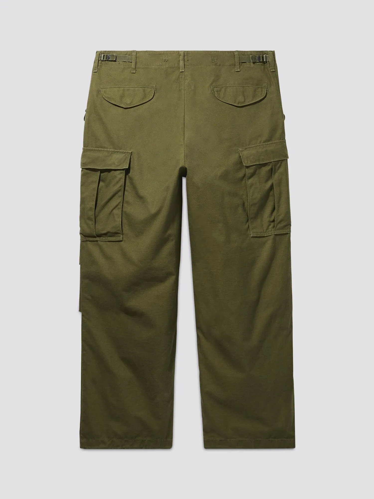 VINTAGE '76 U.S. ARMED FORCES M-65 FIELD TROUSERS