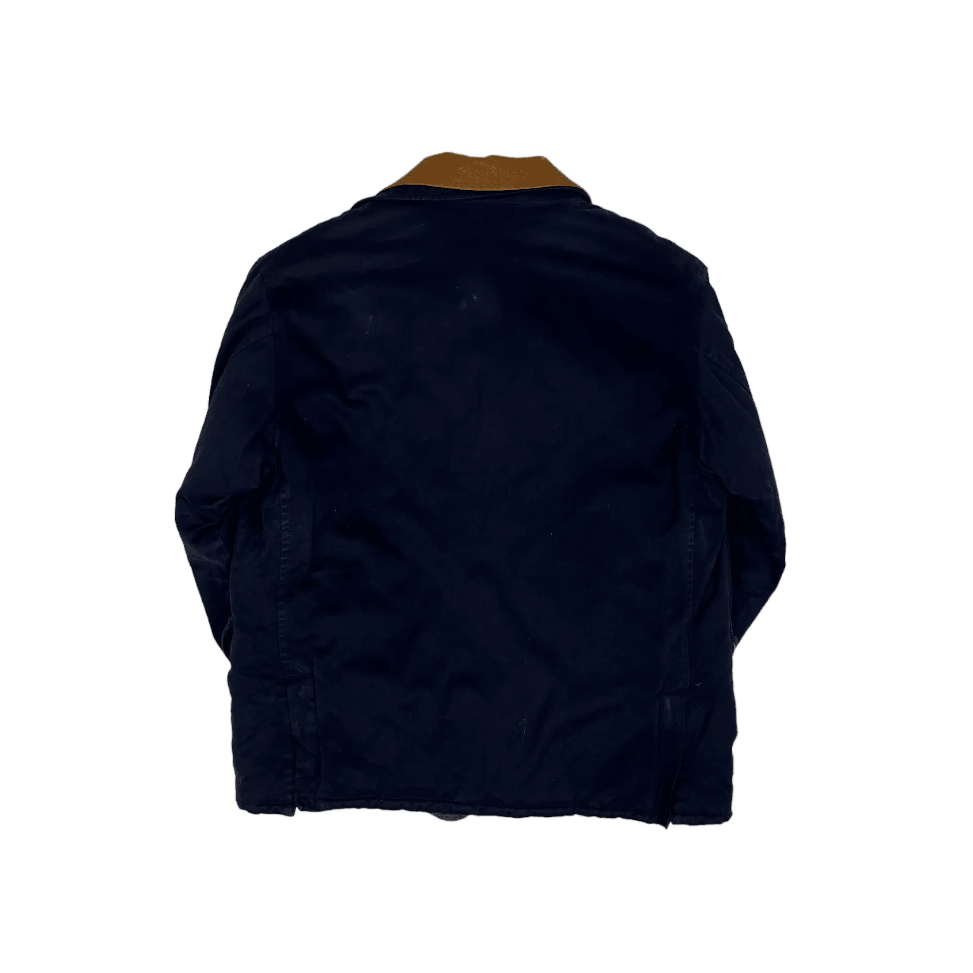 Vintage 90s Navy Blue CP Company Marina Massimo Osti Coat - Medium