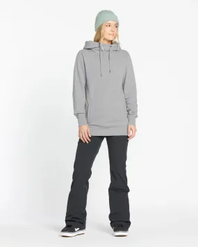 VOLCOM TOWER PULLOVER FLEECE HOODIE