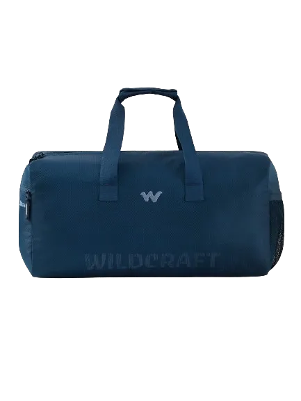 Wildcraft Safara Commuter Duffle Bag Navy, SAFCOMMUTERNVY