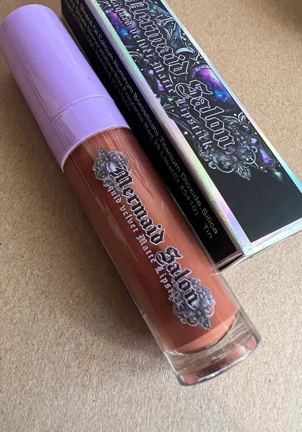 Witch Wagon | LIQUID VELVET LIPSTICK