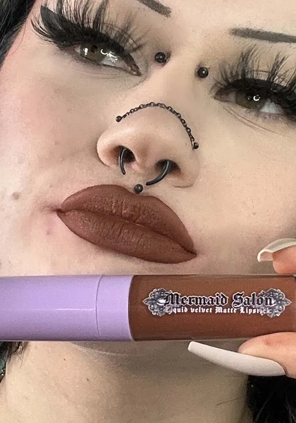 Witch Wagon | LIQUID VELVET LIPSTICK