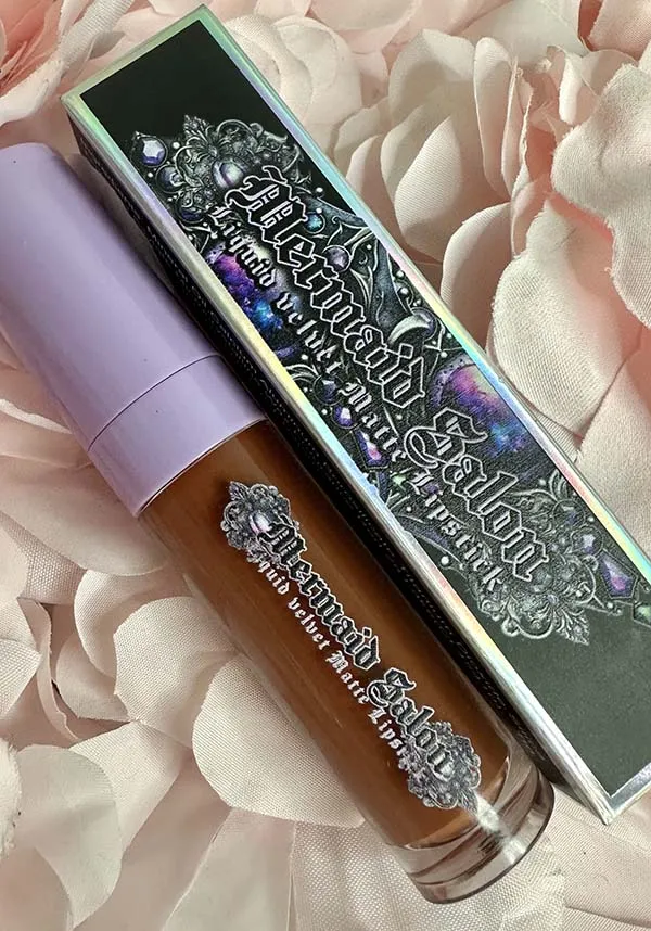 Witch Wagon | LIQUID VELVET LIPSTICK