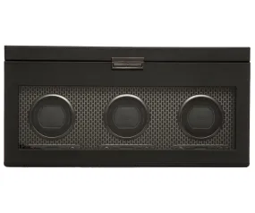 WOF Watch Winder Axis Triple Powder Coat