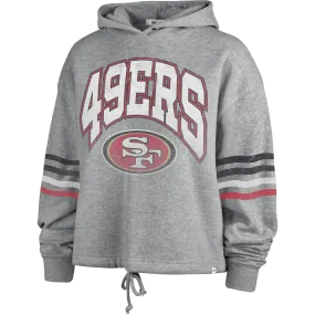 Women's 49ers Upland Bennett Hoodie