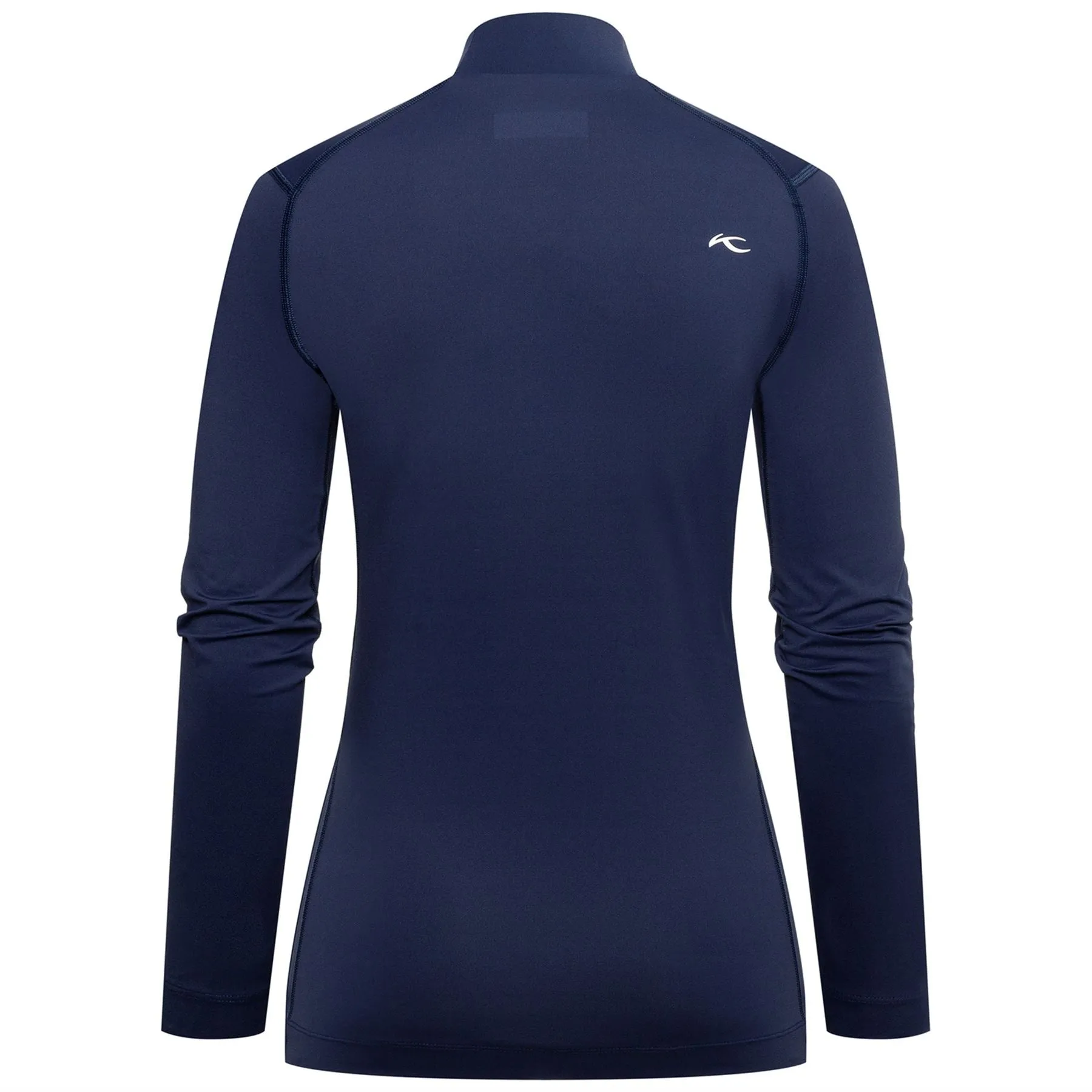 Womens Base Layer Turtleneck Atlanta Blue - SS24