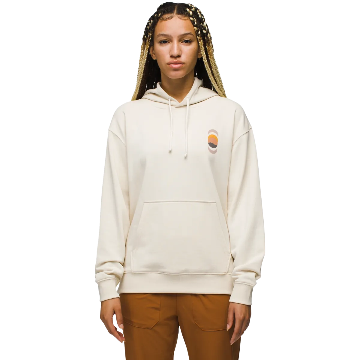 Women's Organic Graphic Hoodie