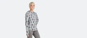 Women's Pullover Hoodie | Mickey & Minnie