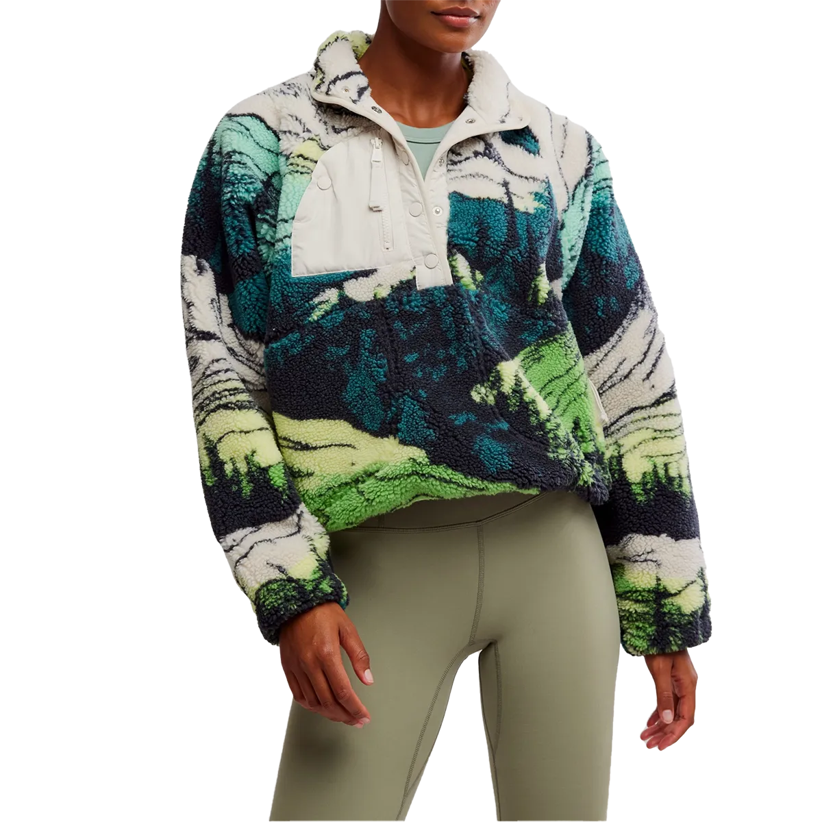 Women's Rocky Ridge Pullover