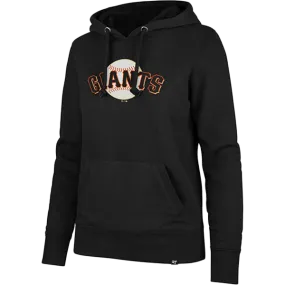 Women's SF Giants Imprint Hoodie