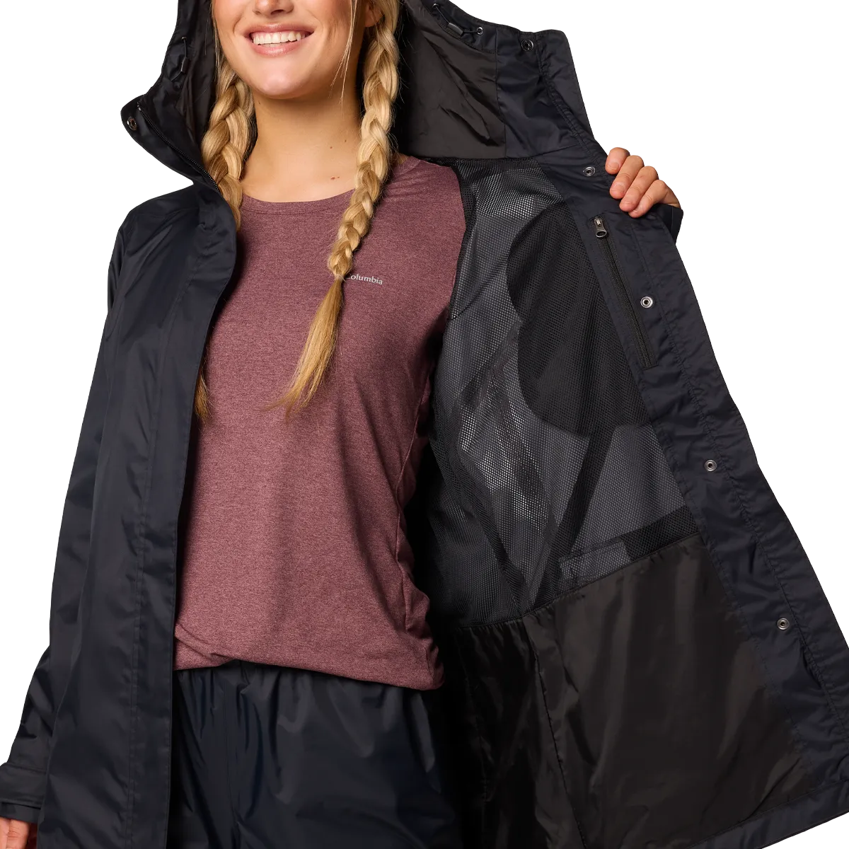 Women's Splash A Little III Jacket