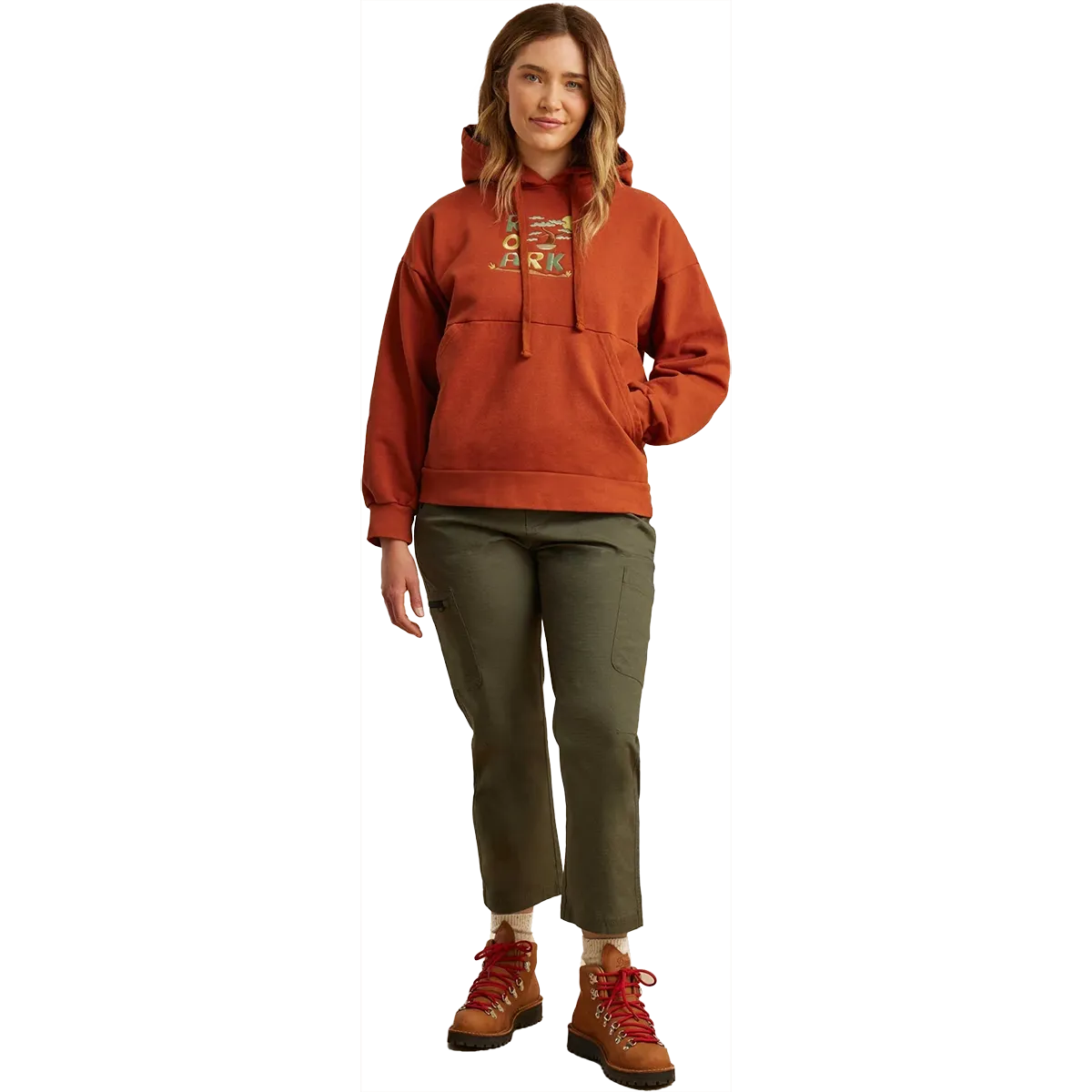 Women's Zen Hoodie