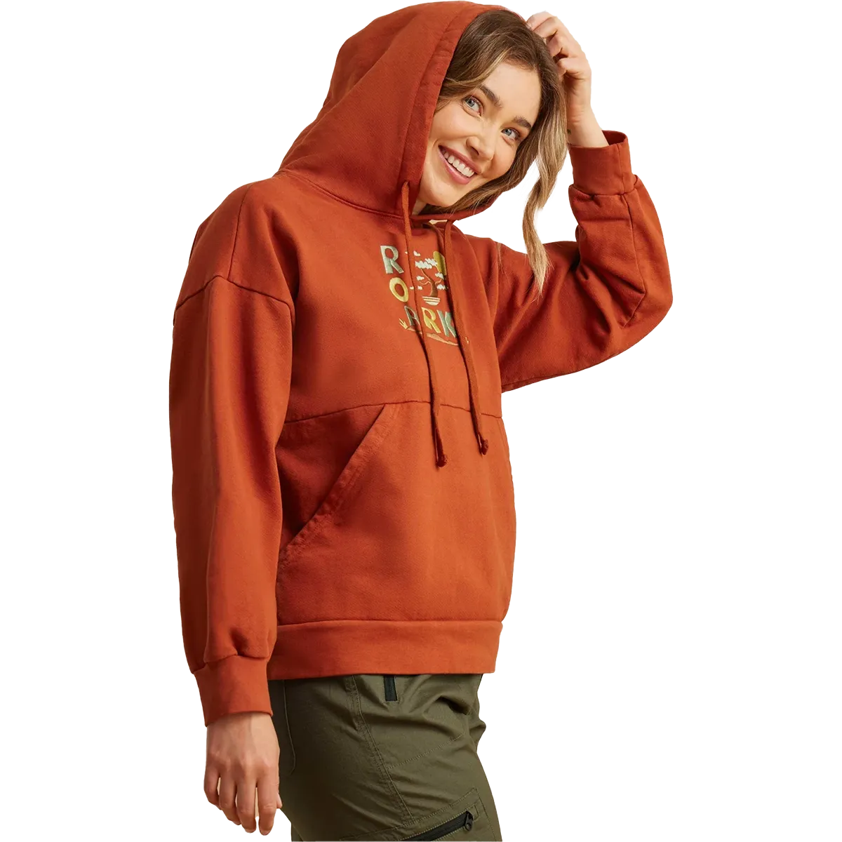 Women's Zen Hoodie